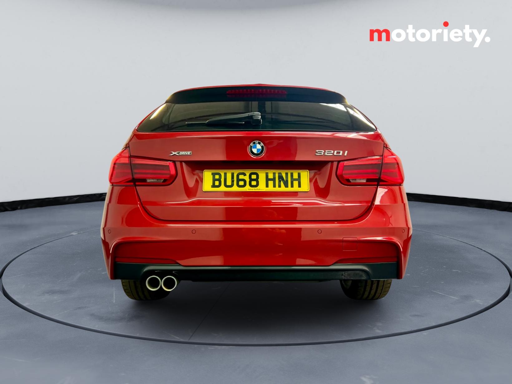 BMW 3 Series 2.0 320i M Sport Touring 5dr Petrol Auto xDrive Euro 6 (s/s) (184 ps)