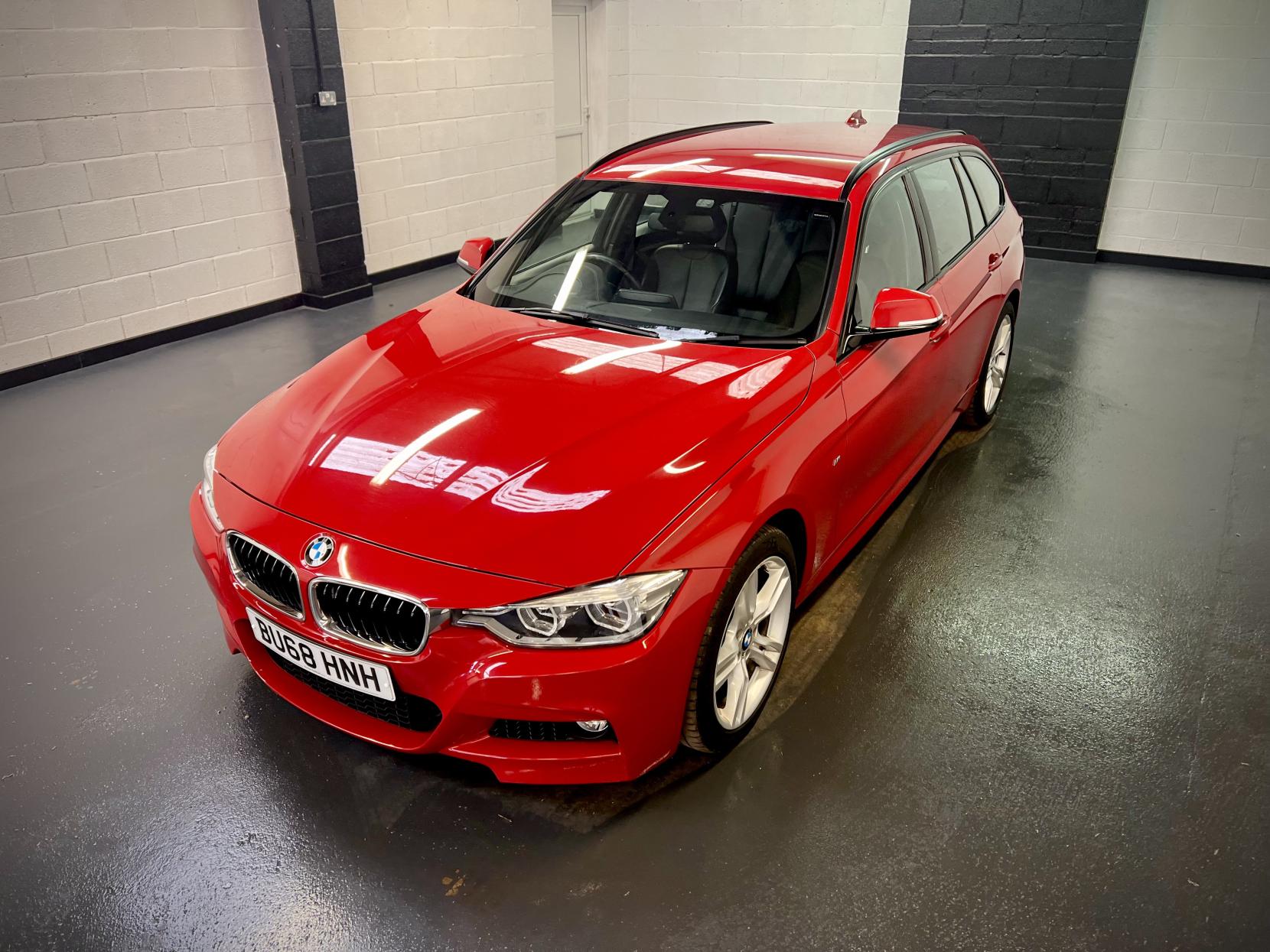 BMW 3 Series 2.0 320i M Sport Touring 5dr Petrol Auto xDrive Euro 6 (s/s) (184 ps)
