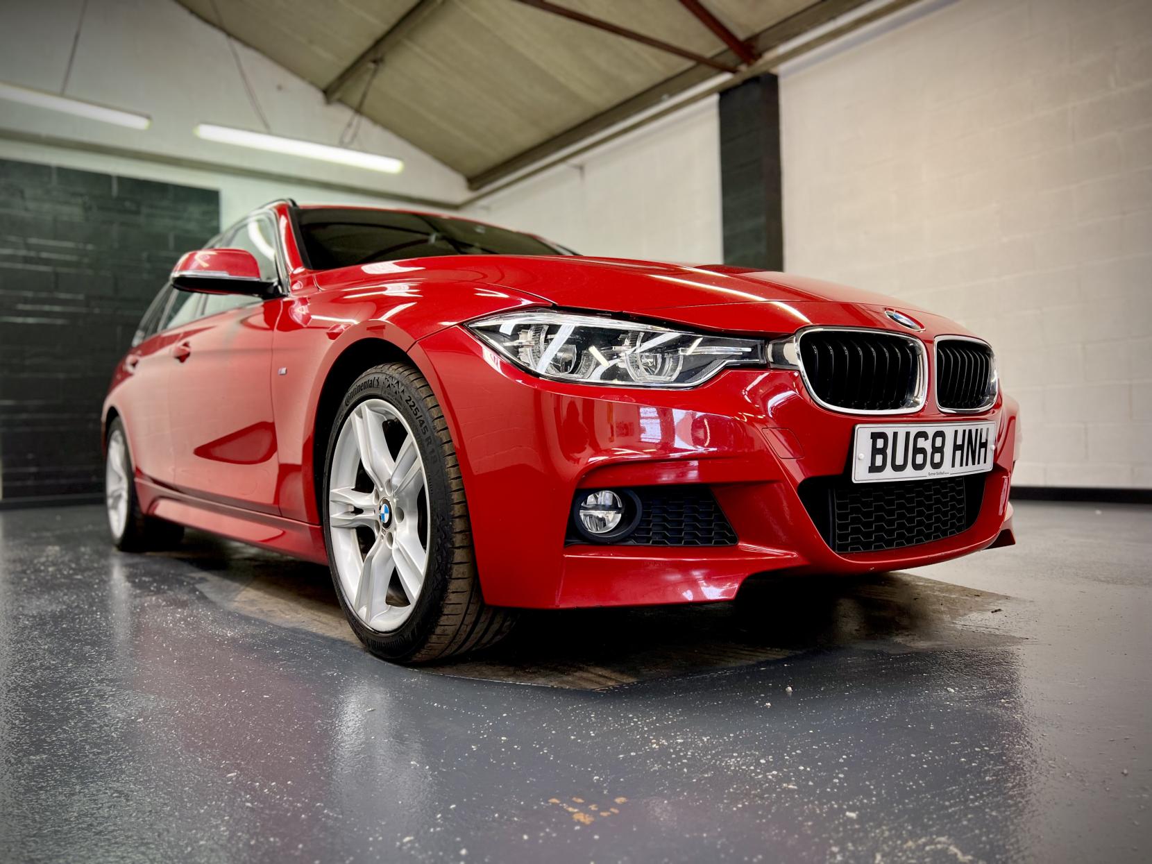 BMW 3 Series 2.0 320i M Sport Touring 5dr Petrol Auto xDrive Euro 6 (s/s) (184 ps)