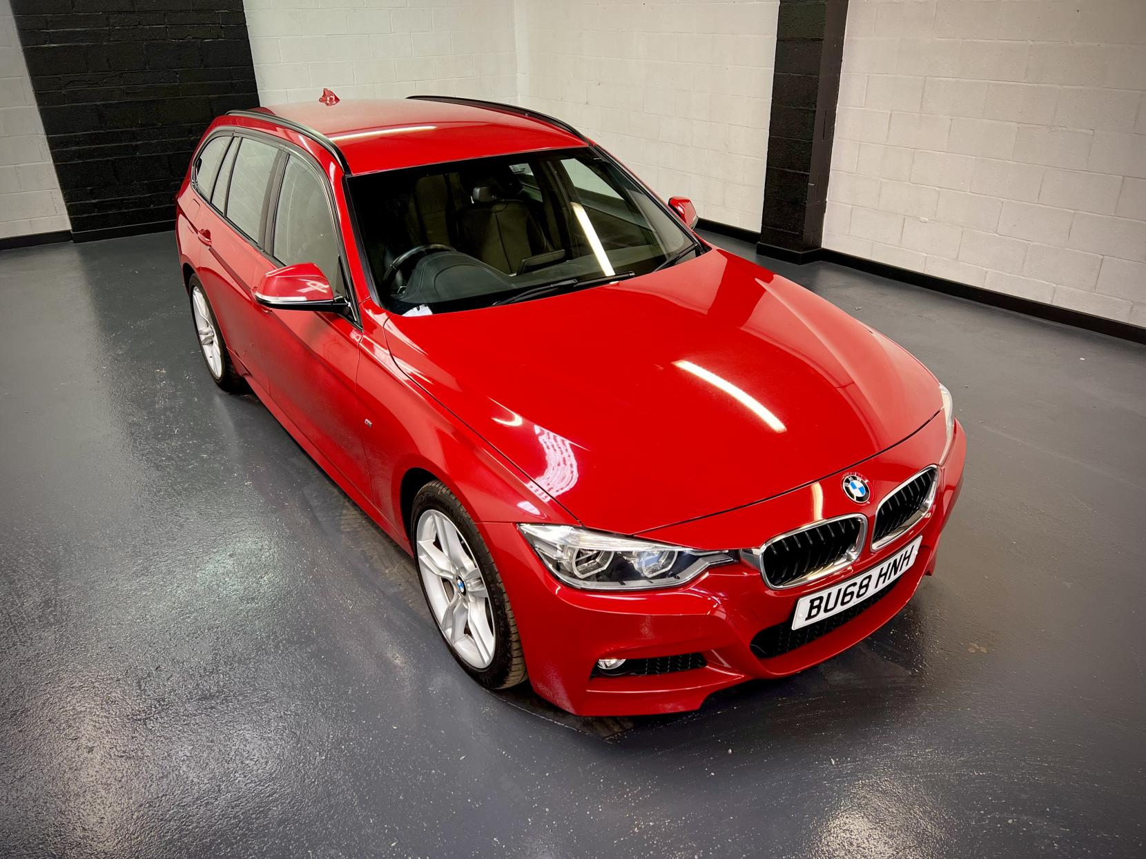 BMW 3 Series 2.0 320i M Sport Touring 5dr Petrol Auto xDrive Euro 6 (s/s) (184 ps)
