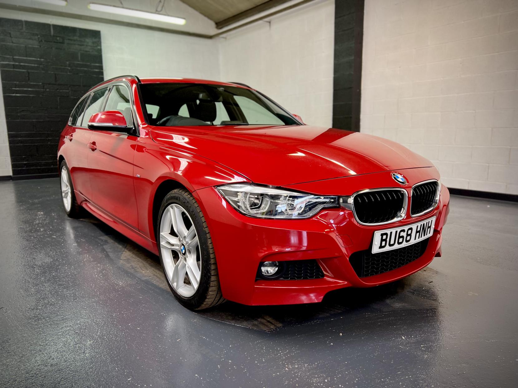BMW 3 Series 2.0 320i M Sport Touring 5dr Petrol Auto xDrive Euro 6 (s/s) (184 ps)