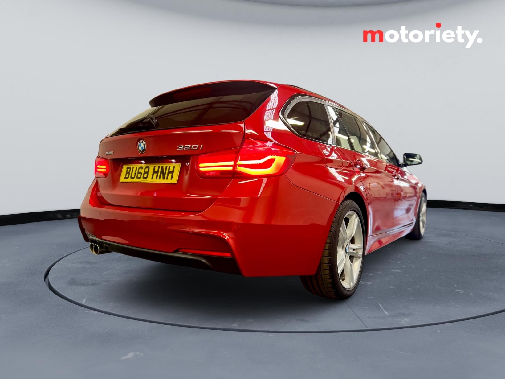 BMW 3 Series 2.0 320i M Sport Touring 5dr Petrol Auto xDrive Euro 6 (s/s) (184 ps)