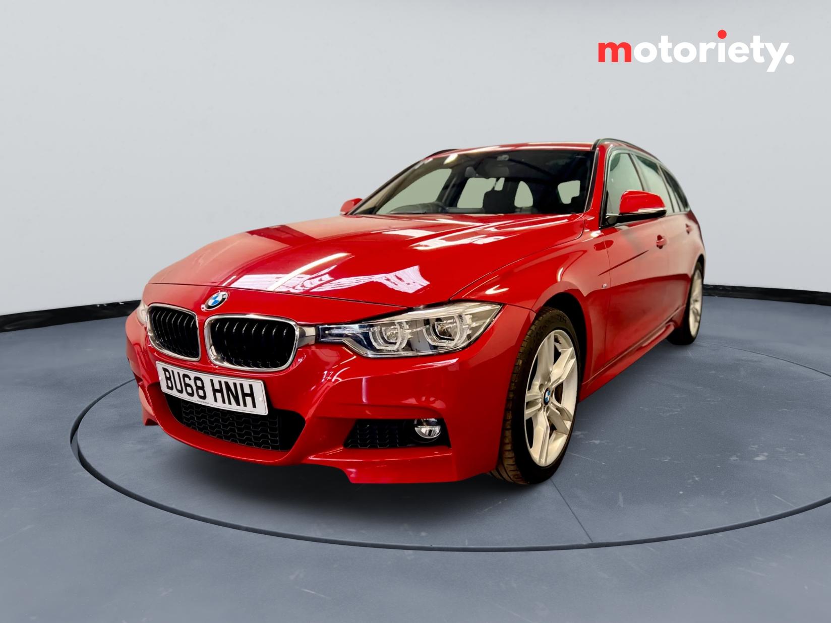 BMW 3 Series 2.0 320i M Sport Touring 5dr Petrol Auto xDrive Euro 6 (s/s) (184 ps)