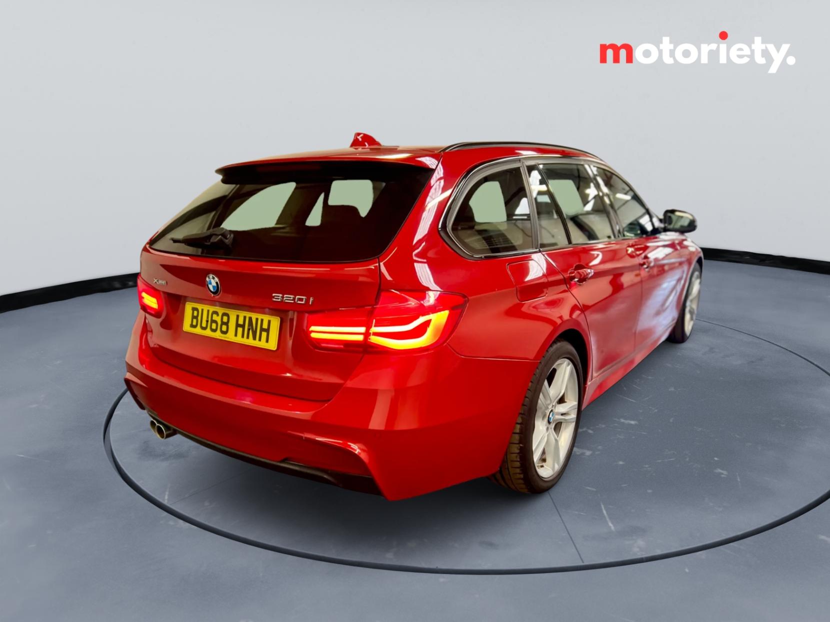 BMW 3 Series 2.0 320i M Sport Touring 5dr Petrol Auto xDrive Euro 6 (s/s) (184 ps)