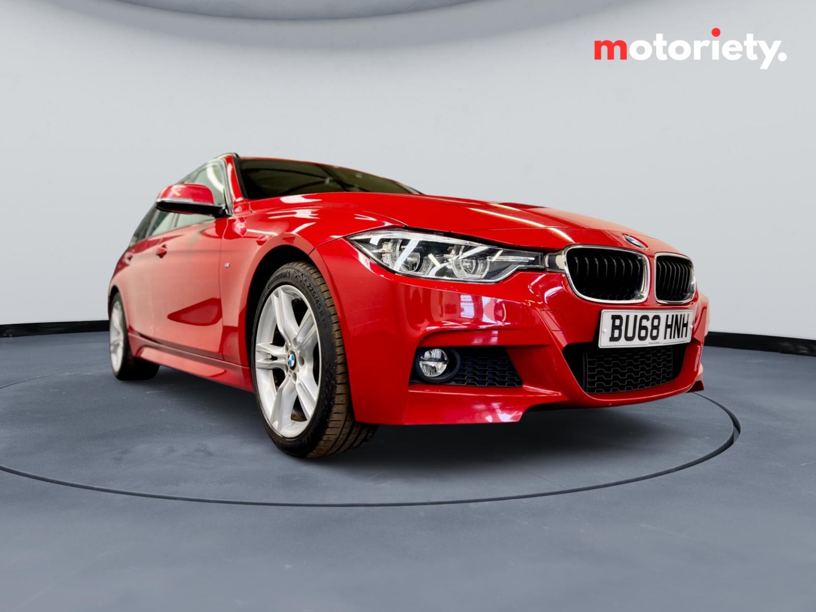 BMW 3 Series 2.0 320i M Sport Touring 5dr Petrol Auto xDrive Euro 6 (s/s) (184 ps)