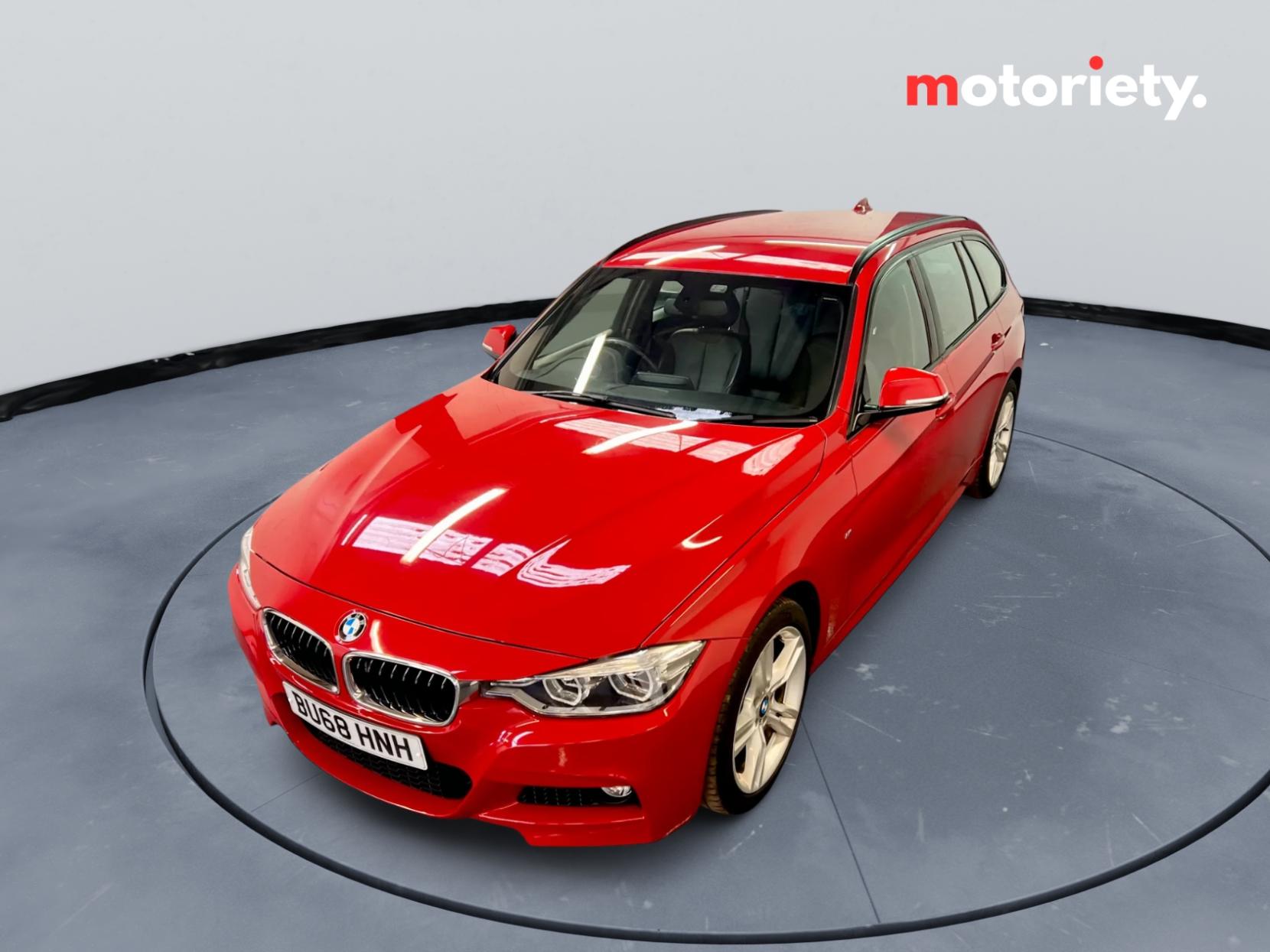 BMW 3 Series 2.0 320i M Sport Touring 5dr Petrol Auto xDrive Euro 6 (s/s) (184 ps)