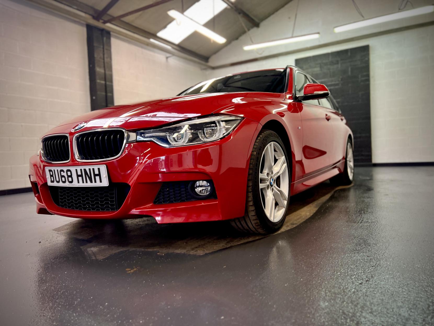 BMW 3 Series 2.0 320i M Sport Touring 5dr Petrol Auto xDrive Euro 6 (s/s) (184 ps)