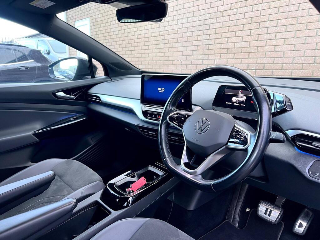 Volkswagen ID.4 Pro Performance 77kWh Life SUV 5dr Electric Auto (204 ps)