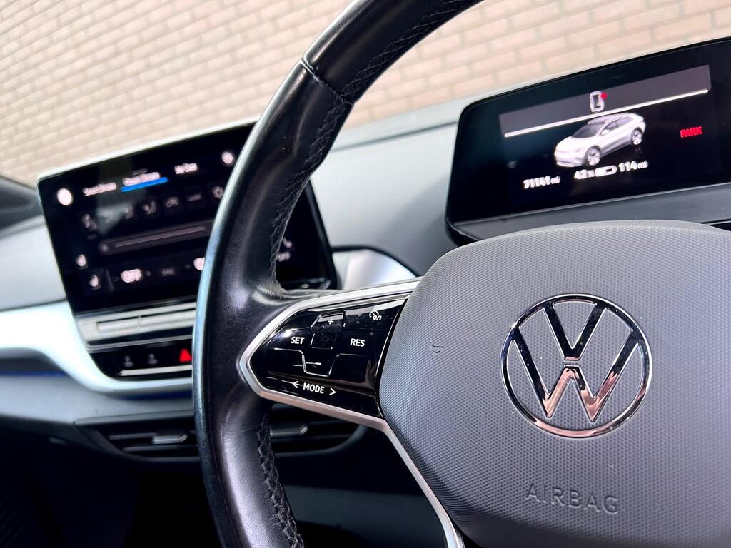 Volkswagen ID.4 Pro Performance 77kWh Life SUV 5dr Electric Auto (204 ps)