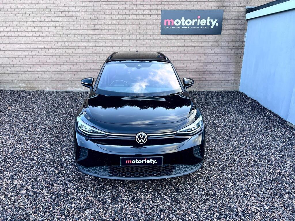 Volkswagen ID.4 Pro Performance 77kWh Life SUV 5dr Electric Auto (204 ps)
