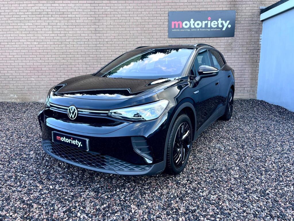 Volkswagen ID.4 Pro Performance 77kWh Life SUV 5dr Electric Auto (204 ps)