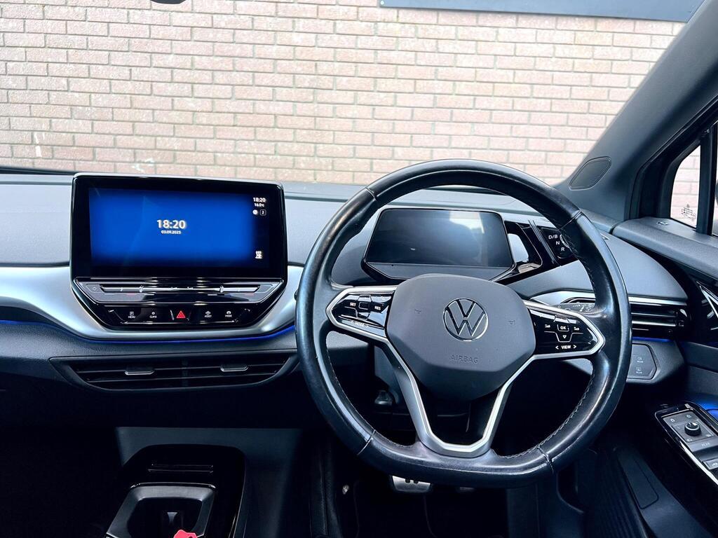 Volkswagen ID.4 Pro Performance 77kWh Life SUV 5dr Electric Auto (204 ps)