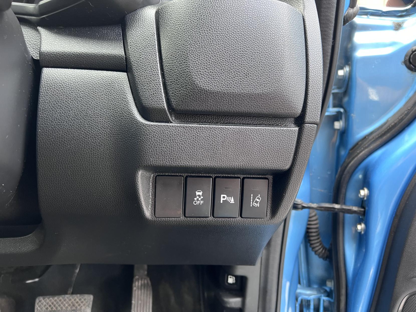 Honda Jazz 1.3 i-VTEC EX Navi Hatchback 5dr Petrol CVT Euro 6 (s/s) (102 ps)