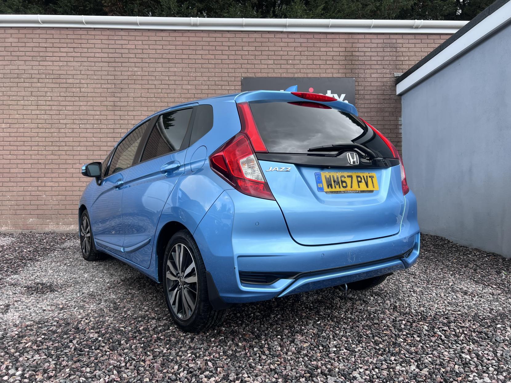 Honda Jazz 1.3 i-VTEC EX Navi Hatchback 5dr Petrol CVT Euro 6 (s/s) (102 ps)