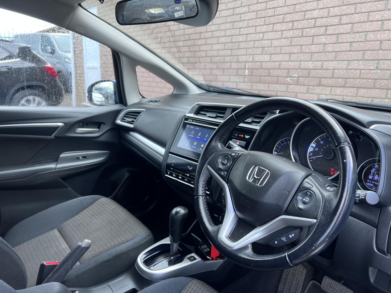 Honda Jazz 1.3 i-VTEC EX Navi Hatchback 5dr Petrol CVT Euro 6 (s/s) (102 ps)