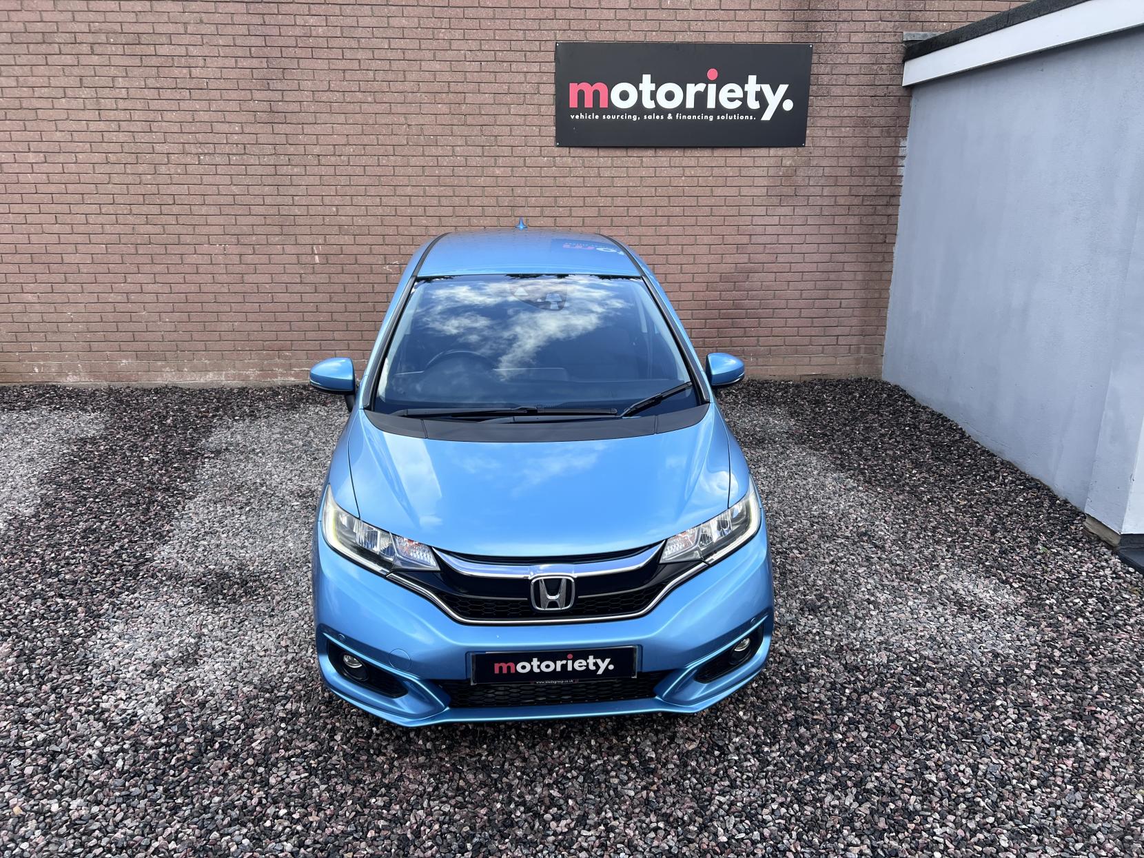 Honda Jazz 1.3 i-VTEC EX Navi Hatchback 5dr Petrol CVT Euro 6 (s/s) (102 ps)