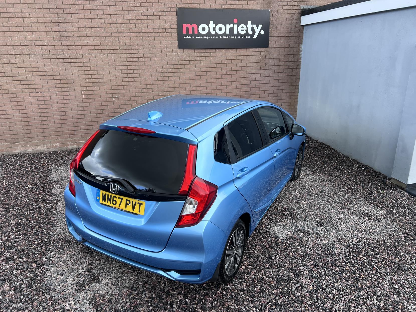 Honda Jazz 1.3 i-VTEC EX Navi Hatchback 5dr Petrol CVT Euro 6 (s/s) (102 ps)