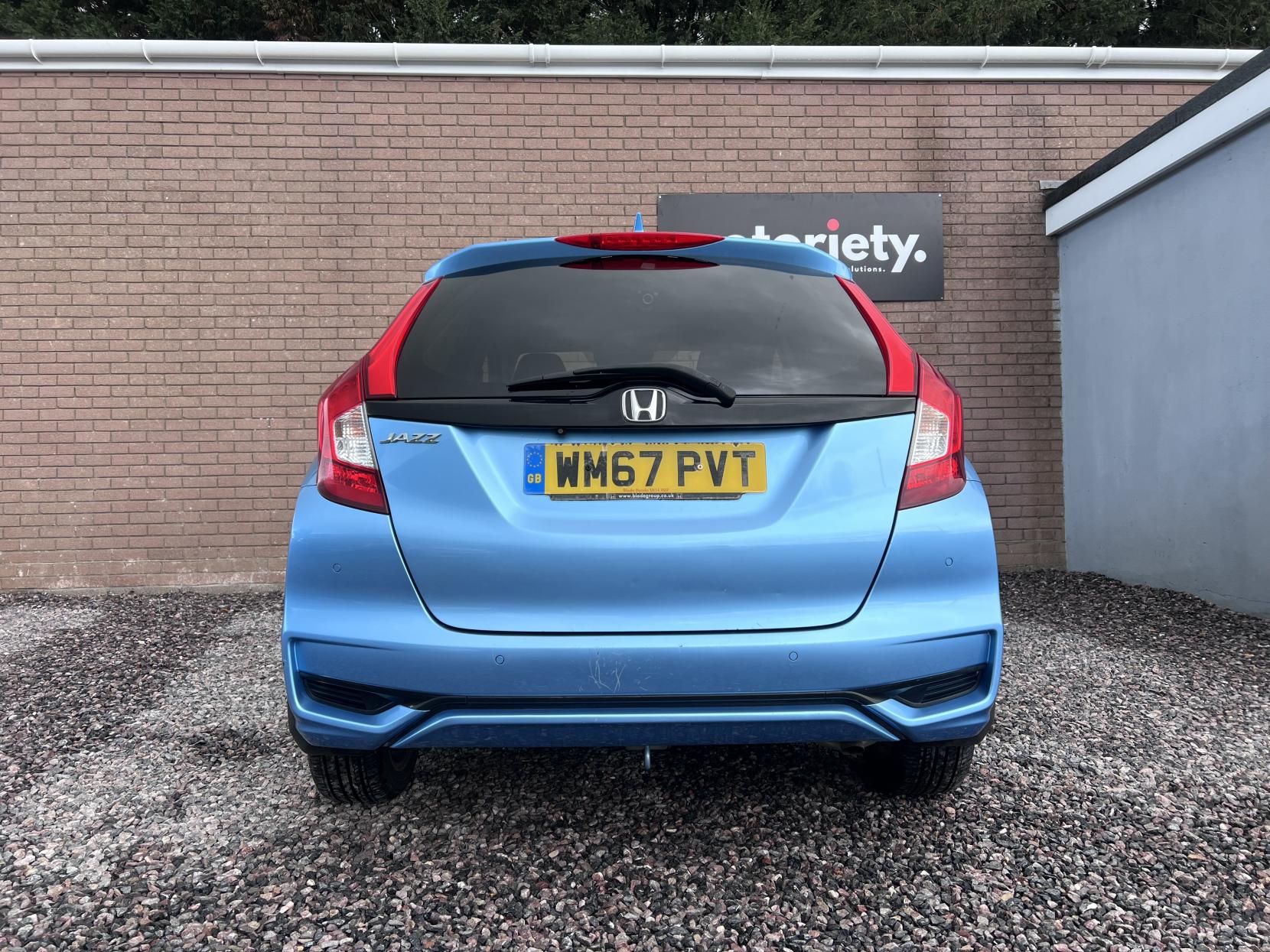 Honda Jazz 1.3 i-VTEC EX Navi Hatchback 5dr Petrol CVT Euro 6 (s/s) (102 ps)