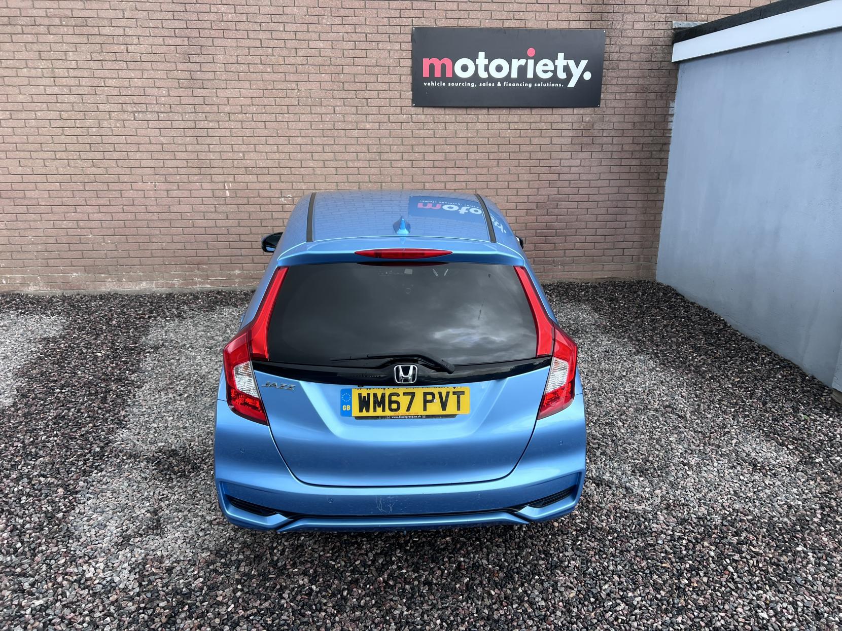 Honda Jazz 1.3 i-VTEC EX Navi Hatchback 5dr Petrol CVT Euro 6 (s/s) (102 ps)