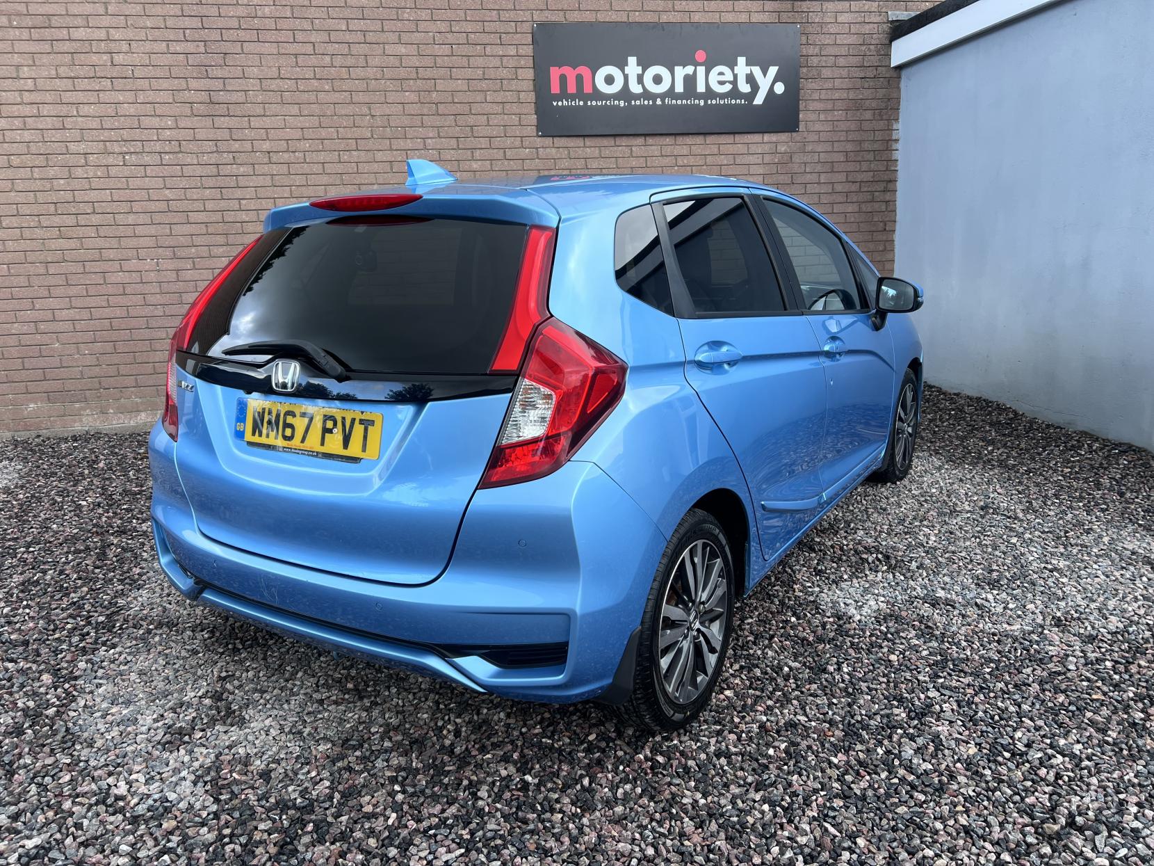 Honda Jazz 1.3 i-VTEC EX Navi Hatchback 5dr Petrol CVT Euro 6 (s/s) (102 ps)