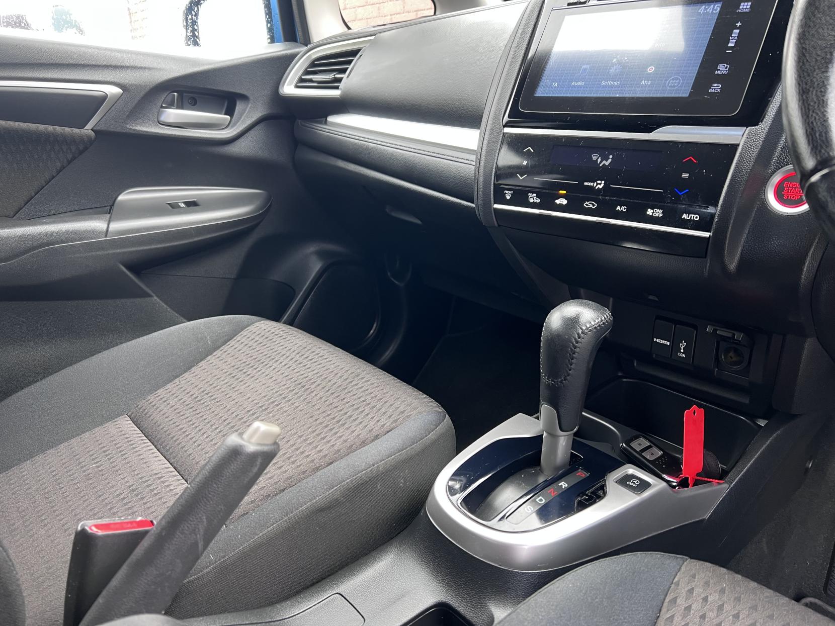 Honda Jazz 1.3 i-VTEC EX Navi Hatchback 5dr Petrol CVT Euro 6 (s/s) (102 ps)