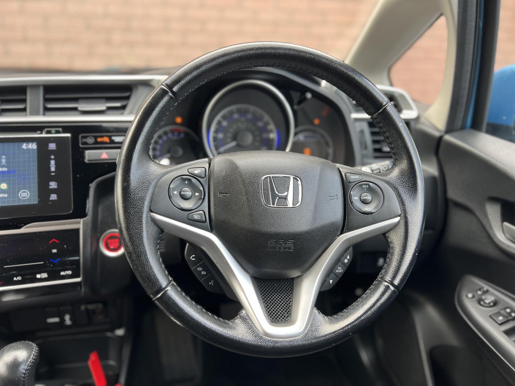 Honda Jazz 1.3 i-VTEC EX Navi Hatchback 5dr Petrol CVT Euro 6 (s/s) (102 ps)