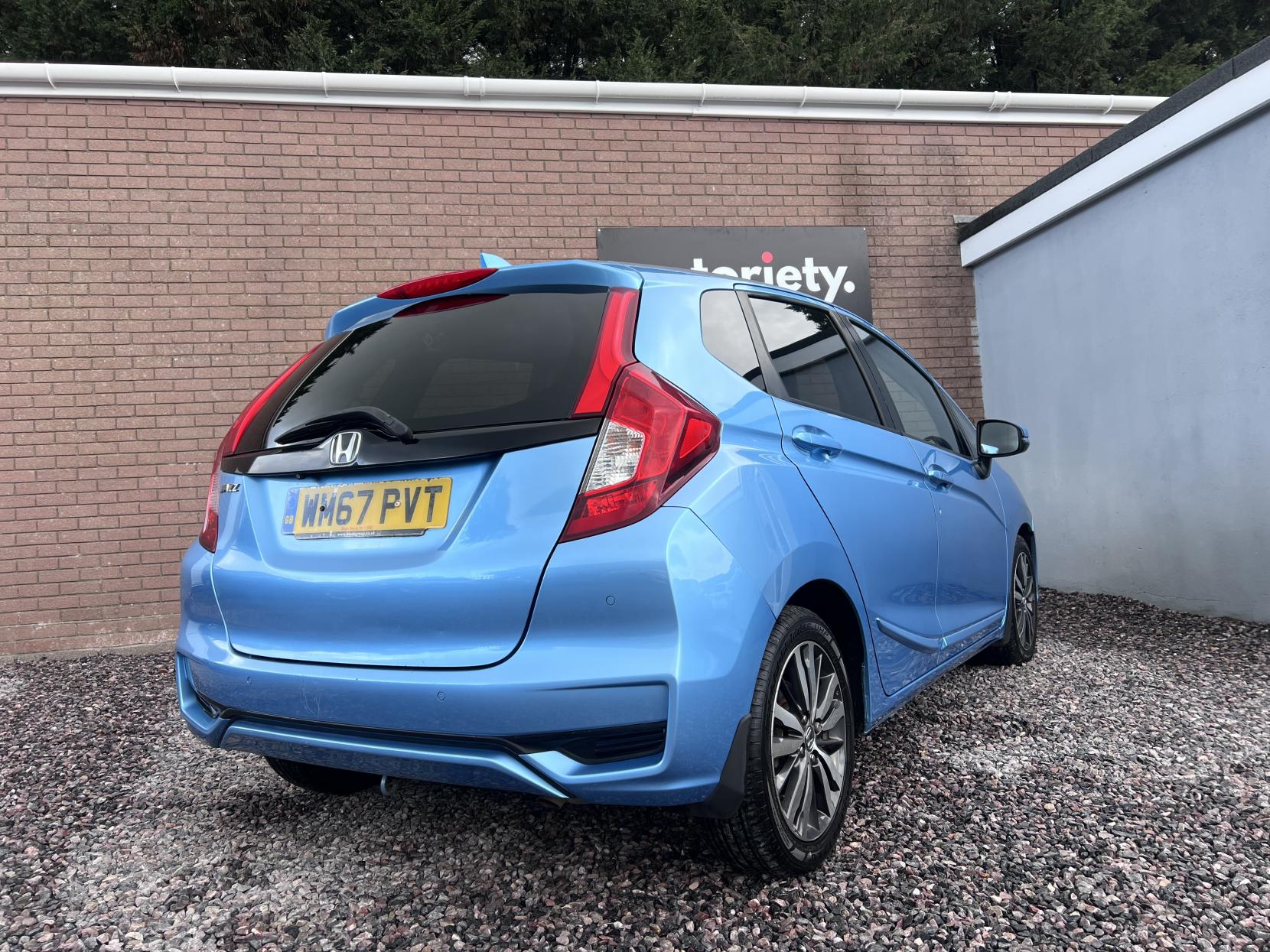 Honda Jazz 1.3 i-VTEC EX Navi Hatchback 5dr Petrol CVT Euro 6 (s/s) (102 ps)