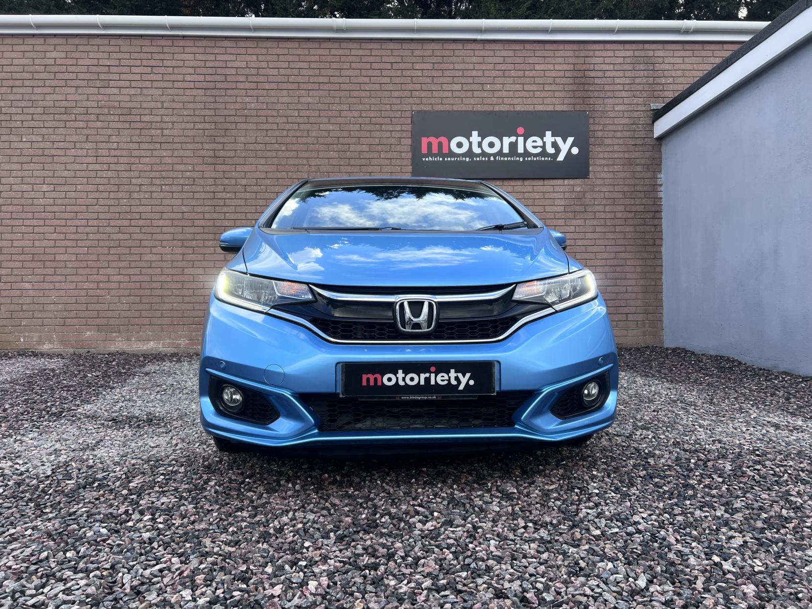 Honda Jazz 1.3 i-VTEC EX Navi Hatchback 5dr Petrol CVT Euro 6 (s/s) (102 ps)