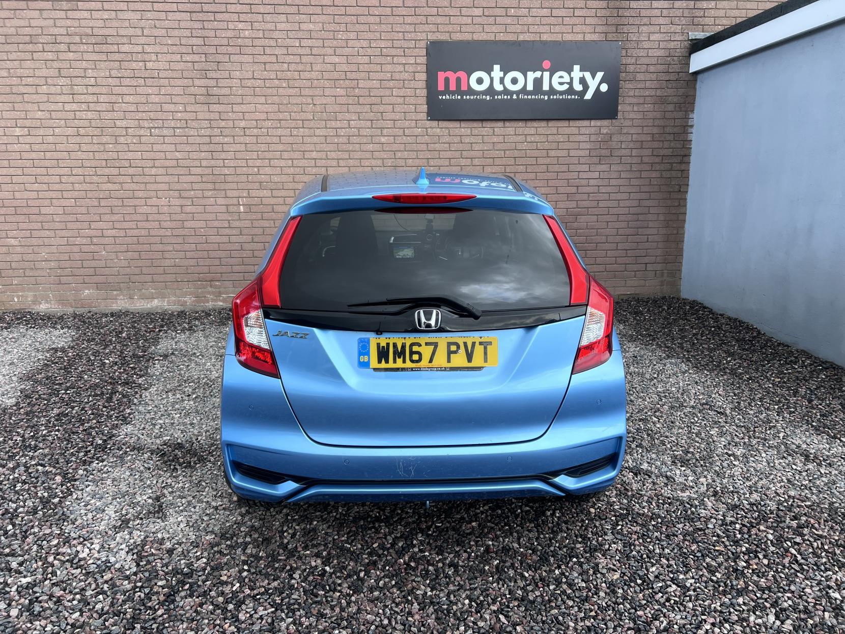 Honda Jazz 1.3 i-VTEC EX Navi Hatchback 5dr Petrol CVT Euro 6 (s/s) (102 ps)