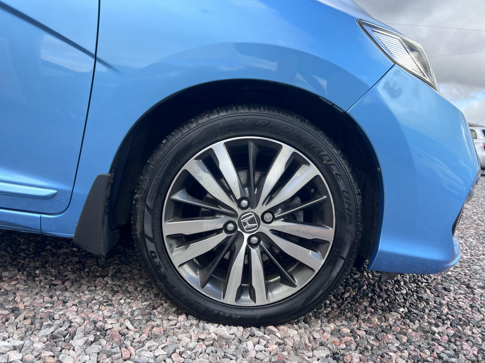Honda Jazz 1.3 i-VTEC EX Navi Hatchback 5dr Petrol CVT Euro 6 (s/s) (102 ps)