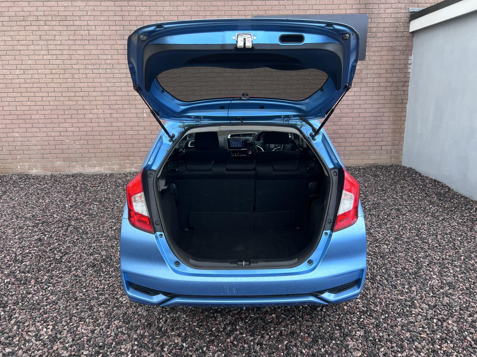 Honda Jazz 1.3 i-VTEC EX Navi Hatchback 5dr Petrol CVT Euro 6 (s/s) (102 ps)