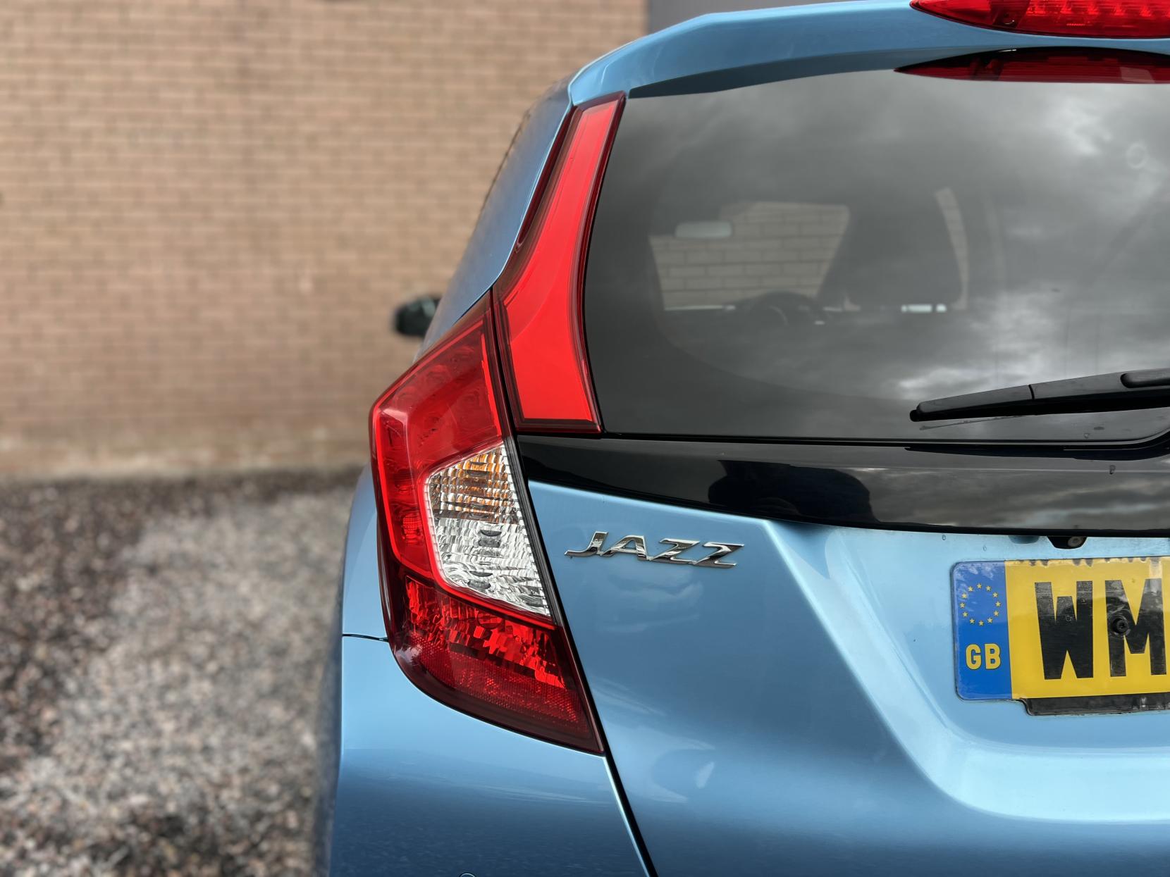 Honda Jazz 1.3 i-VTEC EX Navi Hatchback 5dr Petrol CVT Euro 6 (s/s) (102 ps)