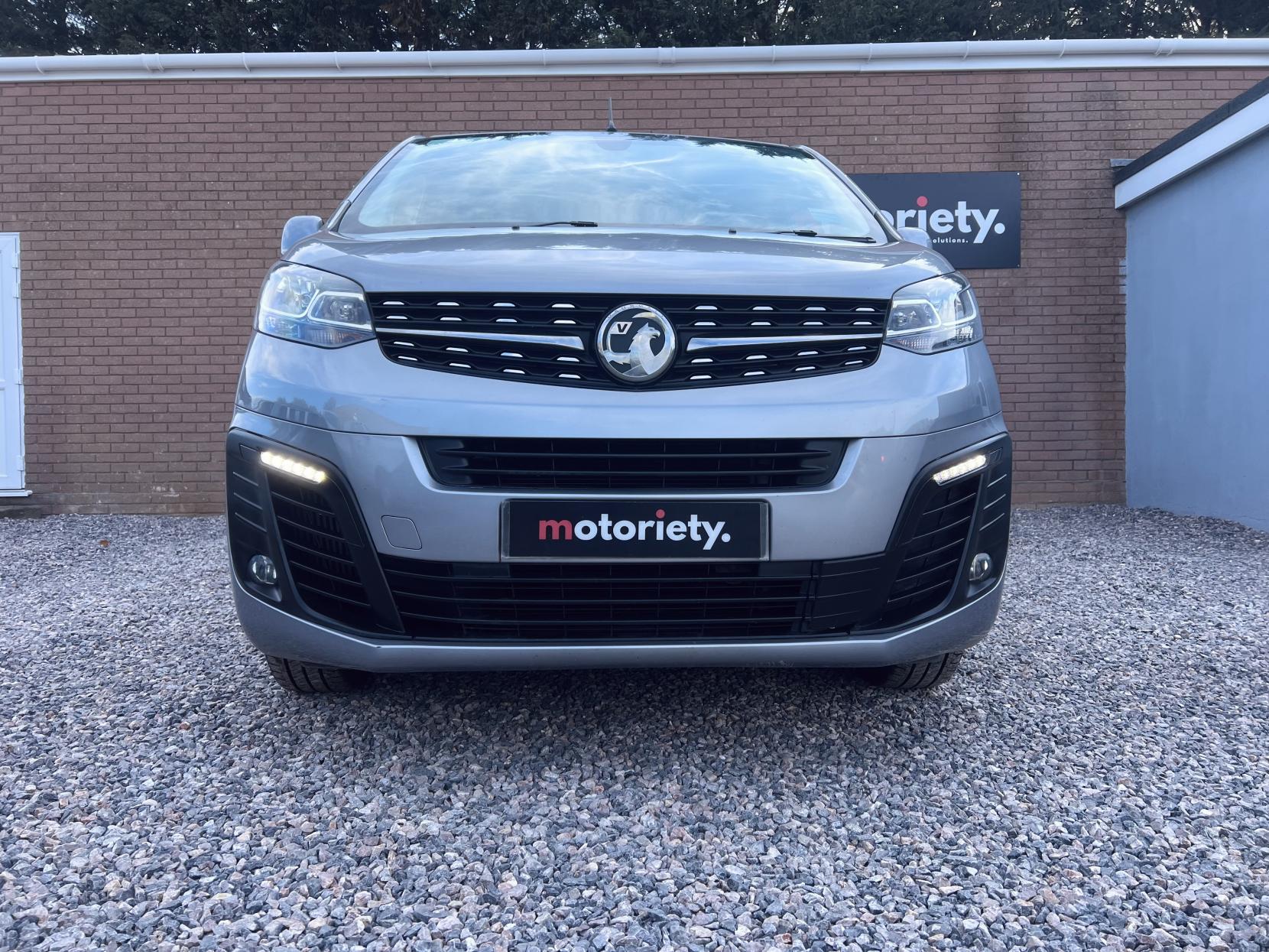 Vauxhall Vivaro 2.0 Turbo D 3100 Sportive Panel Van 5dr Diesel Manual L2 H1 Euro 6 (s/s) (150 ps)