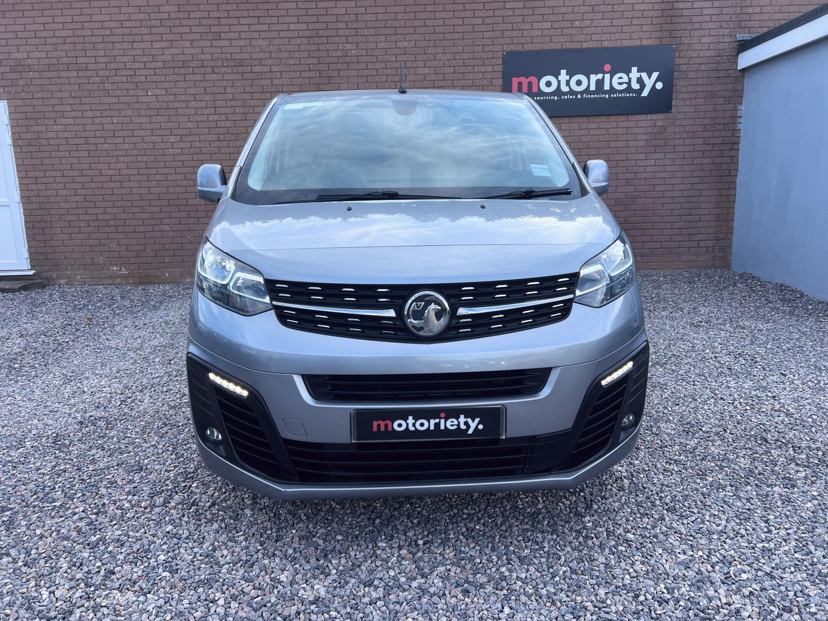 Vauxhall Vivaro 2.0 Turbo D 3100 Sportive Panel Van 5dr Diesel Manual L2 H1 Euro 6 (s/s) (150 ps)