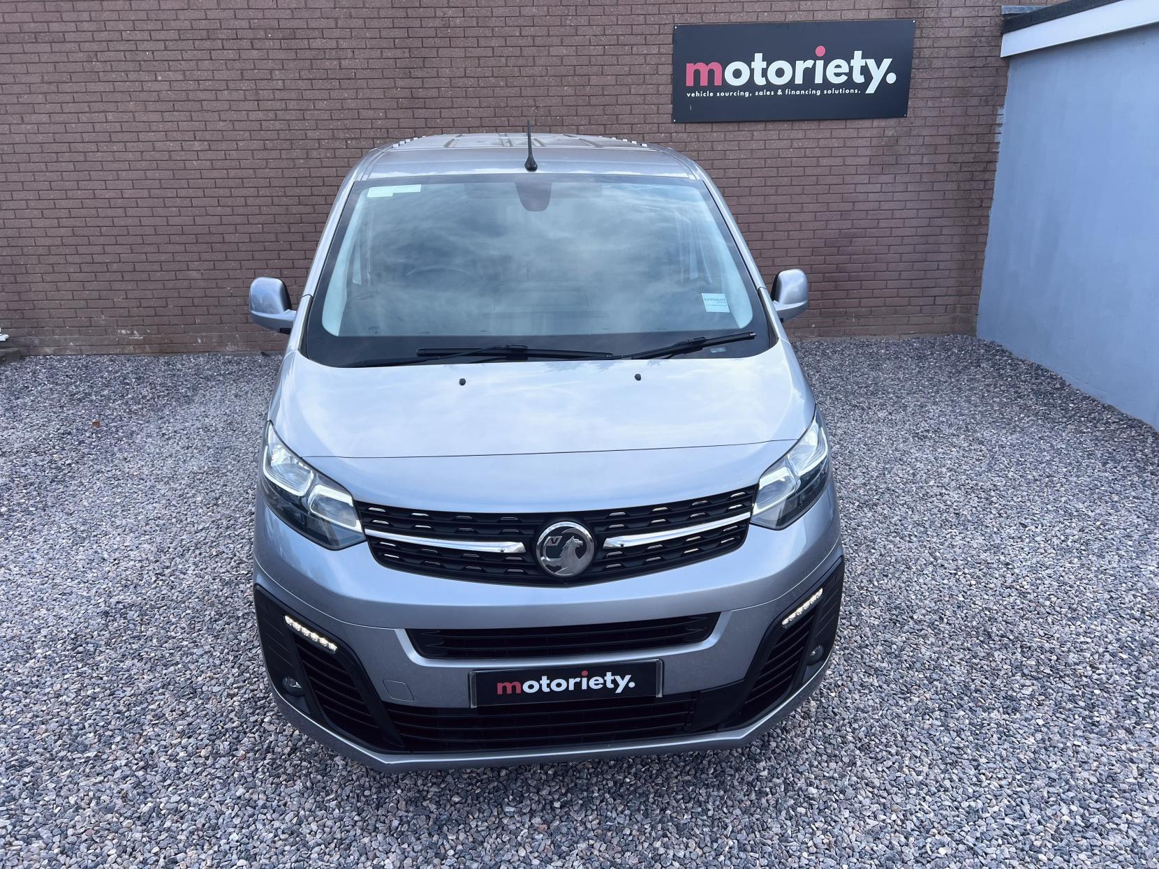 Vauxhall Vivaro 2.0 Turbo D 3100 Sportive Panel Van 5dr Diesel Manual L2 H1 Euro 6 (s/s) (150 ps)