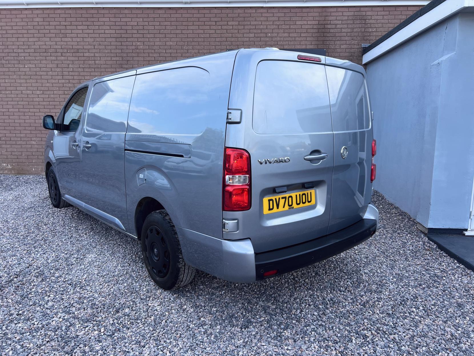 Vauxhall Vivaro 2.0 Turbo D 3100 Sportive Panel Van 5dr Diesel Manual L2 H1 Euro 6 (s/s) (150 ps)