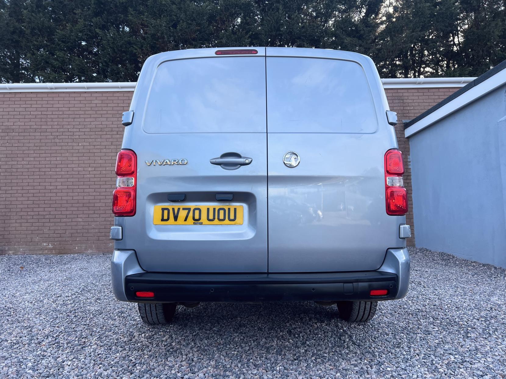 Vauxhall Vivaro 2.0 Turbo D 3100 Sportive Panel Van 5dr Diesel Manual L2 H1 Euro 6 (s/s) (150 ps)
