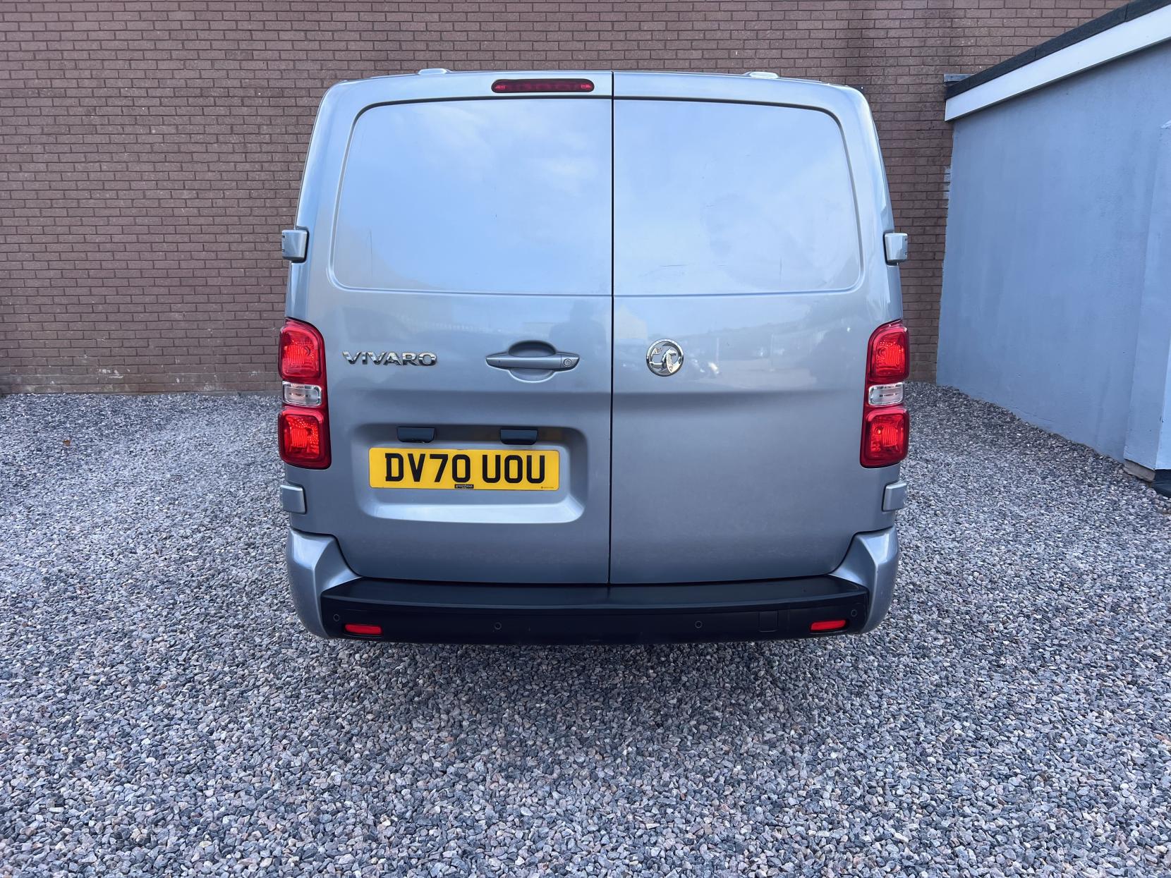 Vauxhall Vivaro 2.0 Turbo D 3100 Sportive Panel Van 5dr Diesel Manual L2 H1 Euro 6 (s/s) (150 ps)