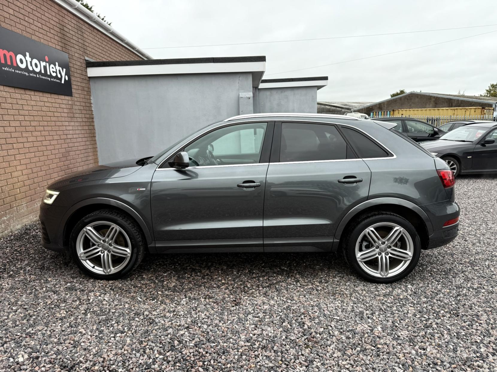 Audi Q3 2.0 TDI S line Plus SUV 5dr Diesel Manual quattro Euro 6 (s/s) (150 ps)