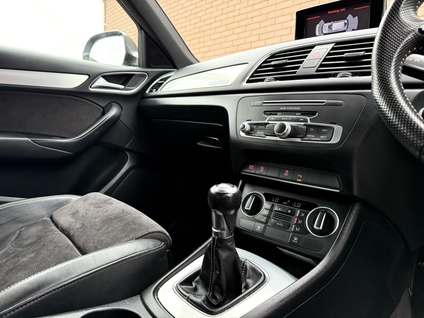 Audi Q3 2.0 TDI S line Plus SUV 5dr Diesel Manual quattro Euro 6 (s/s) (150 ps)