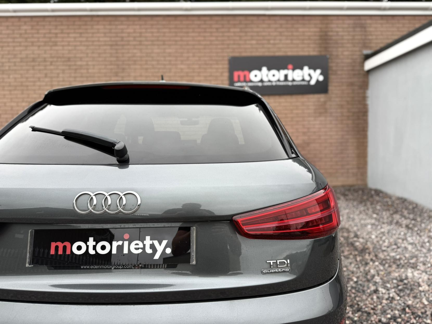Audi Q3 2.0 TDI S line Plus SUV 5dr Diesel Manual quattro Euro 6 (s/s) (150 ps)