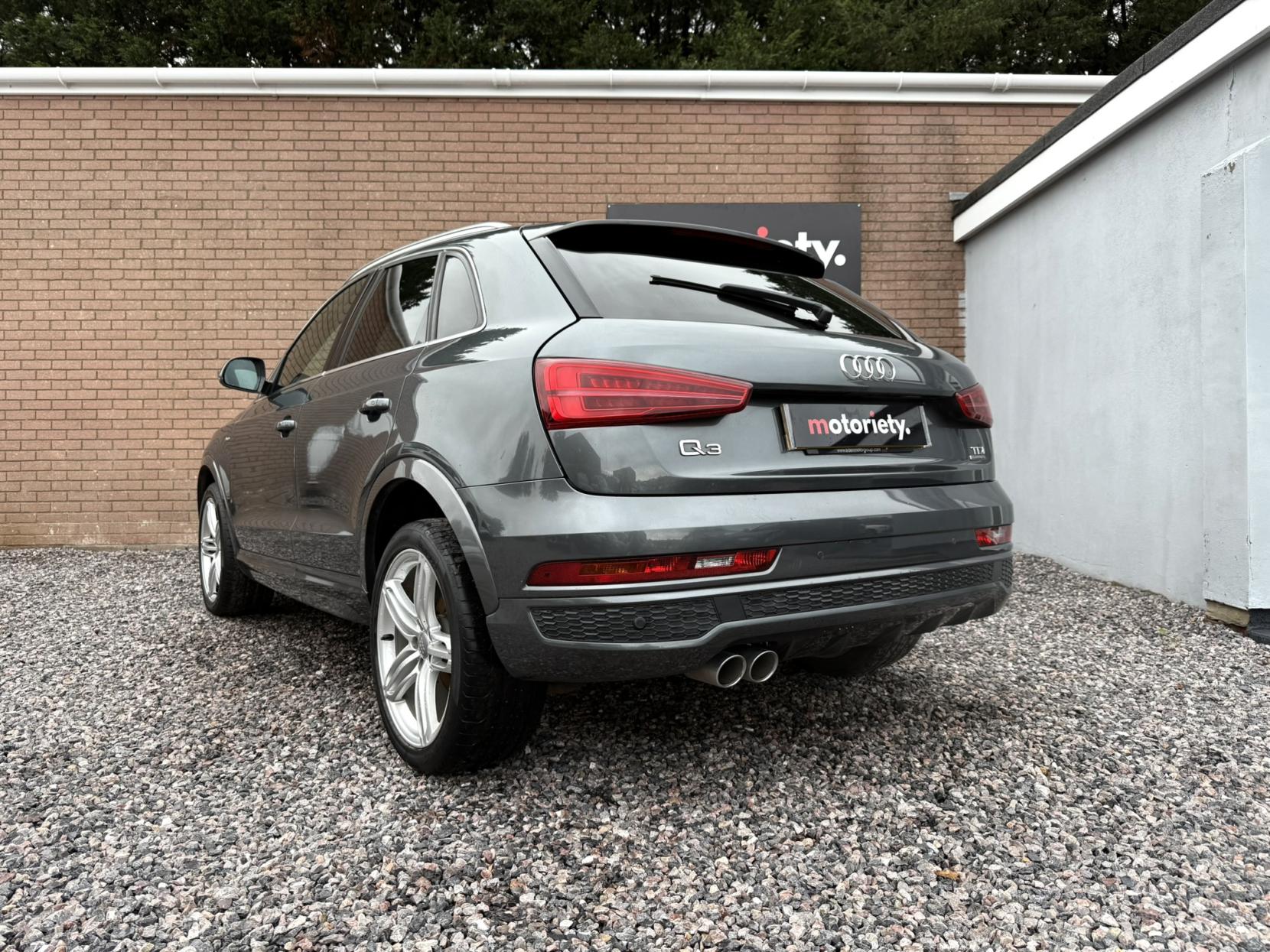 Audi Q3 2.0 TDI S line Plus SUV 5dr Diesel Manual quattro Euro 6 (s/s) (150 ps)