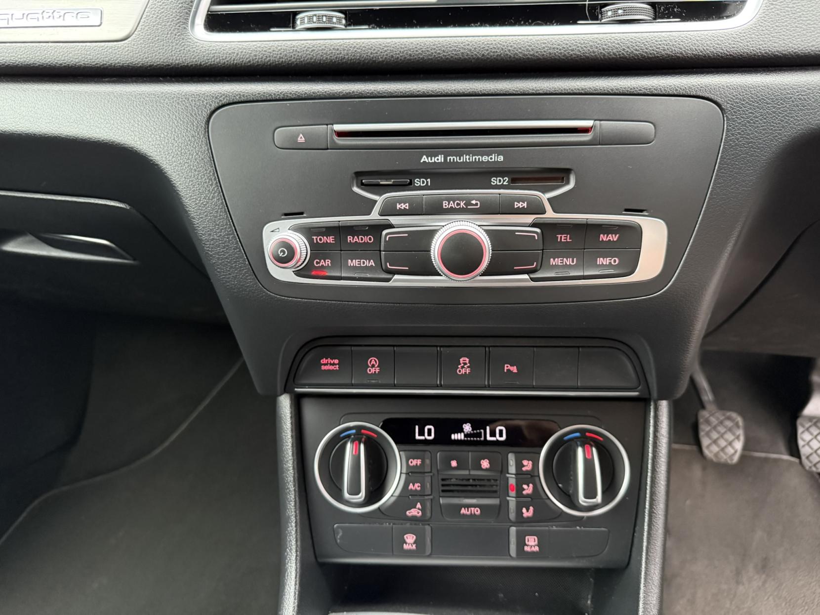 Audi Q3 2.0 TDI S line Plus SUV 5dr Diesel Manual quattro Euro 6 (s/s) (150 ps)