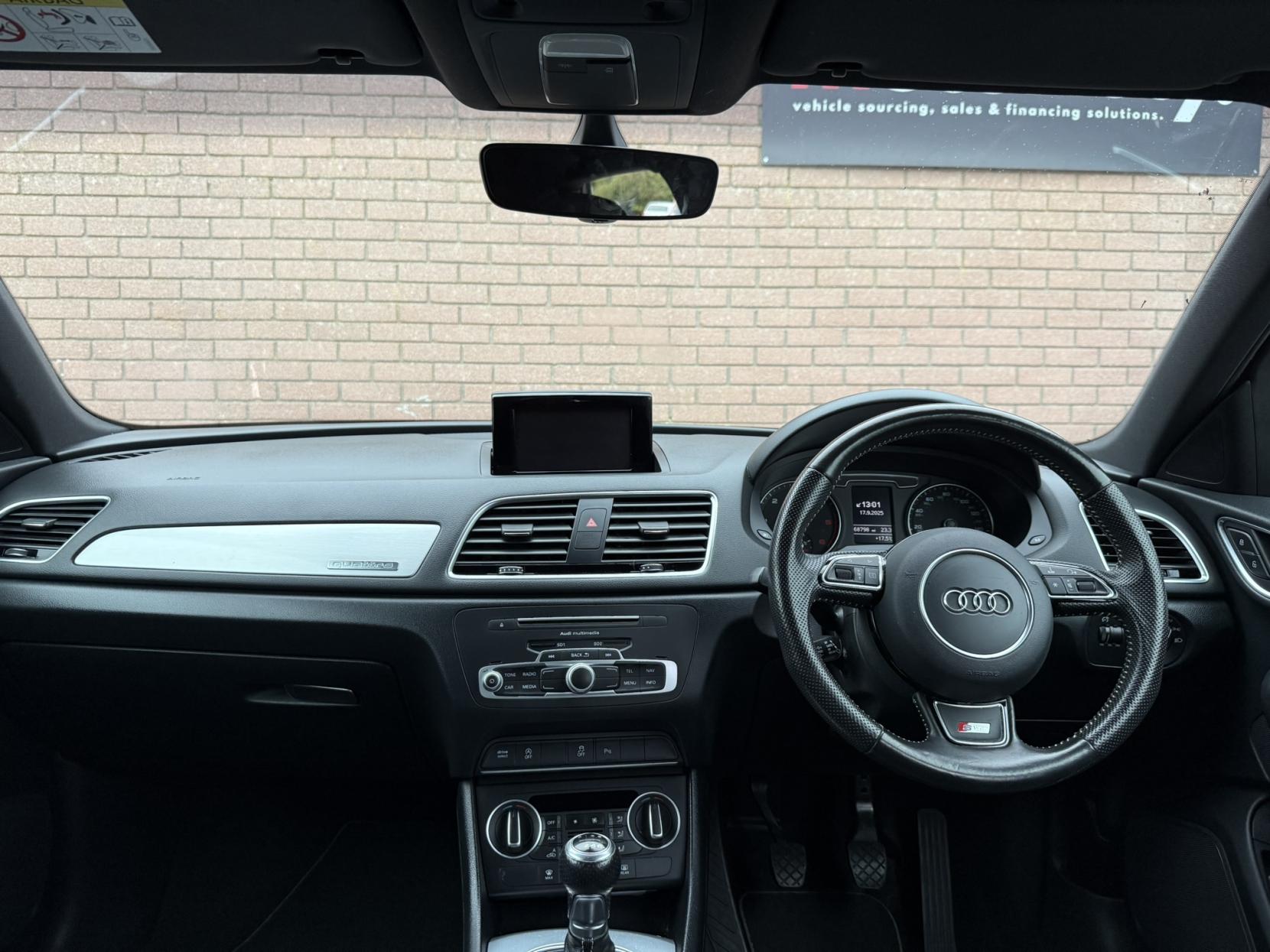 Audi Q3 2.0 TDI S line Plus SUV 5dr Diesel Manual quattro Euro 6 (s/s) (150 ps)