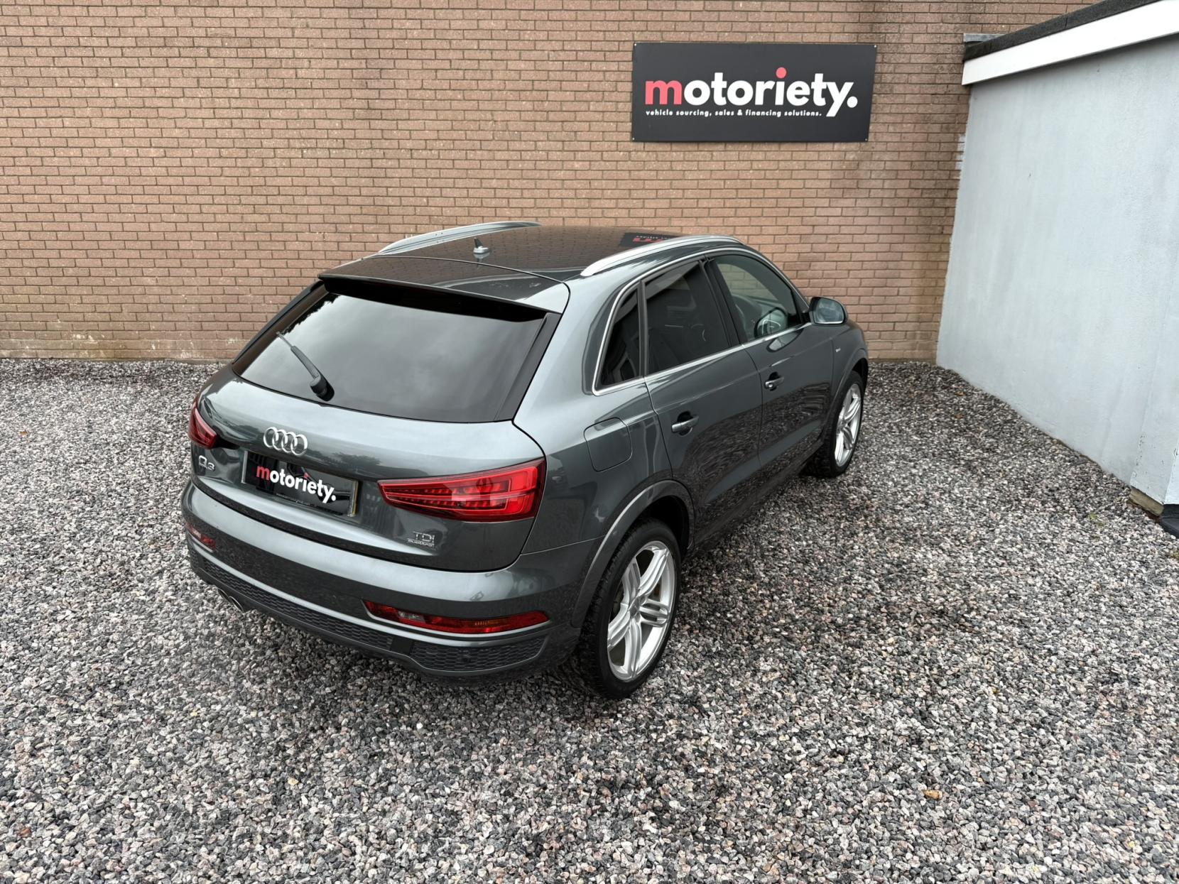 Audi Q3 2.0 TDI S line Plus SUV 5dr Diesel Manual quattro Euro 6 (s/s) (150 ps)