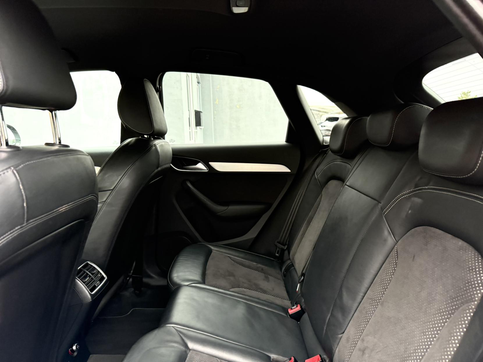 Audi Q3 2.0 TDI S line Plus SUV 5dr Diesel Manual quattro Euro 6 (s/s) (150 ps)