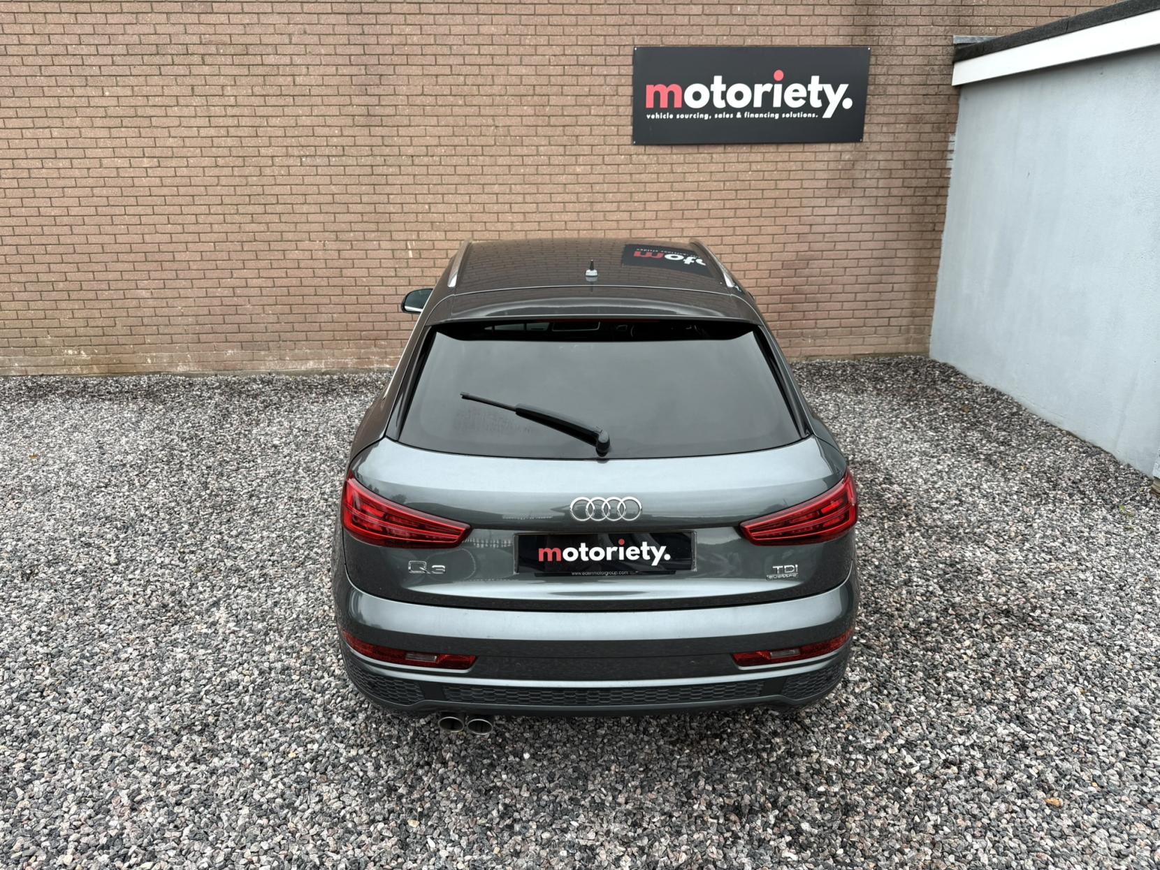 Audi Q3 2.0 TDI S line Plus SUV 5dr Diesel Manual quattro Euro 6 (s/s) (150 ps)