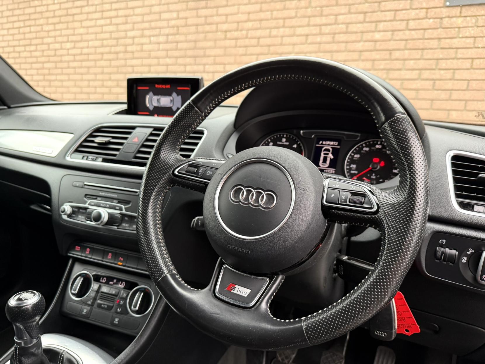 Audi Q3 2.0 TDI S line Plus SUV 5dr Diesel Manual quattro Euro 6 (s/s) (150 ps)