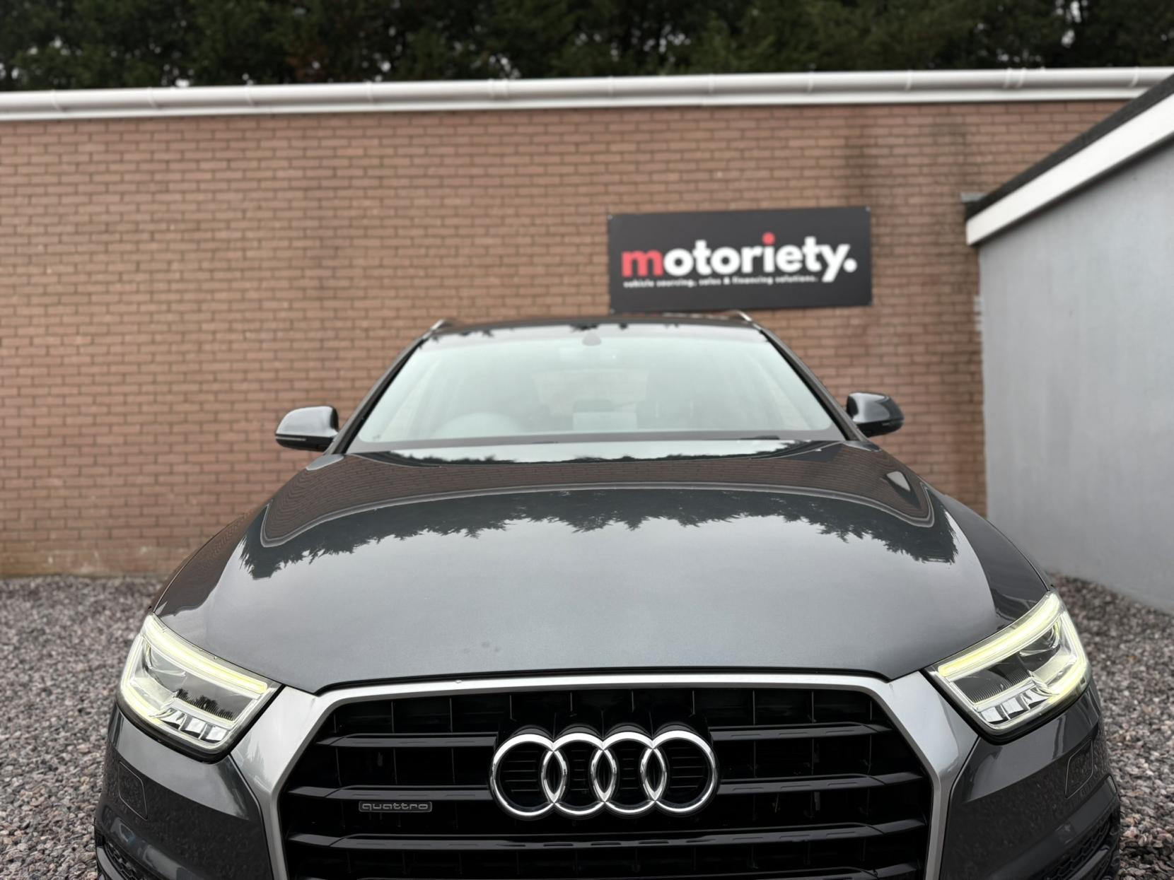 Audi Q3 2.0 TDI S line Plus SUV 5dr Diesel Manual quattro Euro 6 (s/s) (150 ps)