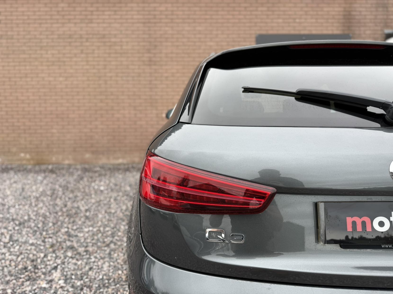 Audi Q3 2.0 TDI S line Plus SUV 5dr Diesel Manual quattro Euro 6 (s/s) (150 ps)